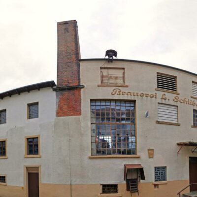 Brauerei L. Schübel OHG, Stadtsteinach