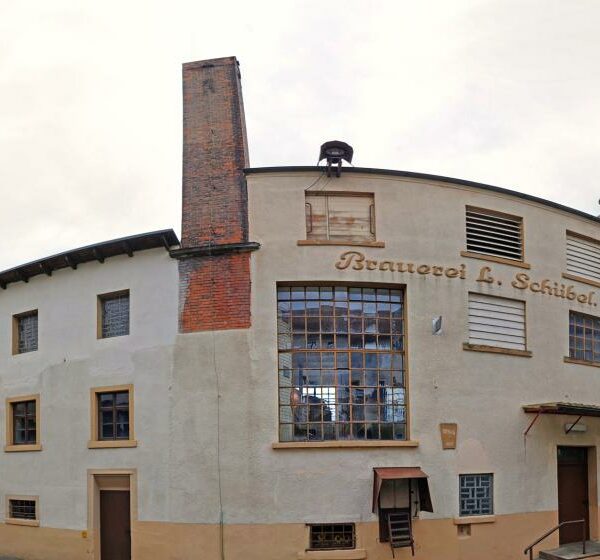 Brauerei L. Schübel OHG, Stadtsteinach