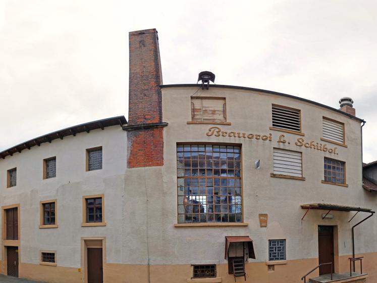 Brauerei L. Schübel OHG, Stadtsteinach