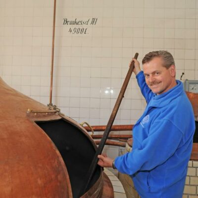 Brauerei L. Schübel OHG, Stadtsteinach