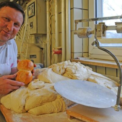 Bäckerei-Lebensmittel Gerhard Löffler, Tettau-Kleintettau