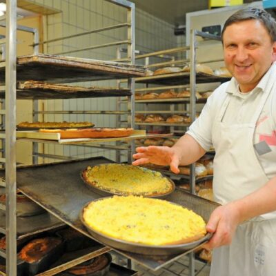 Bäckerei-Lebensmittel Gerhard Löffler, Tettau-Kleintettau