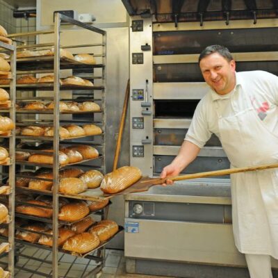 Bäckerei-Lebensmittel Gerhard Löffler, Tettau-Kleintettau