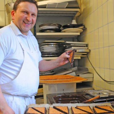 Bäckerei-Lebensmittel Gerhard Löffler, Tettau-Kleintettau