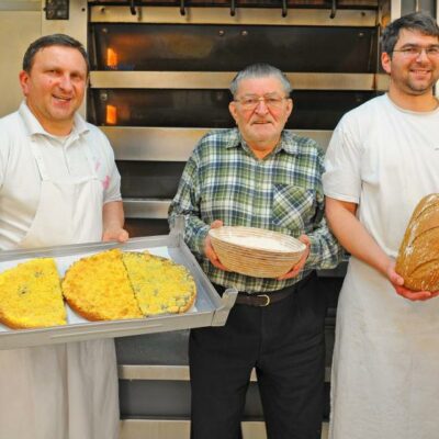 Bäckerei-Lebensmittel Gerhard Löffler, Tettau-Kleintettau