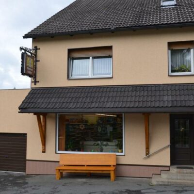Bäckerei-Lebensmittel Gerhard Löffler, Tettau-Kleintettau