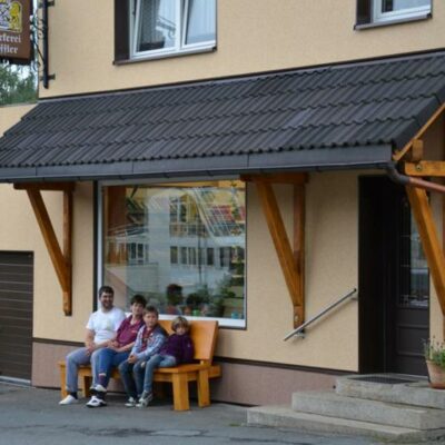 Bäckerei-Lebensmittel Gerhard Löffler, Tettau-Kleintettau