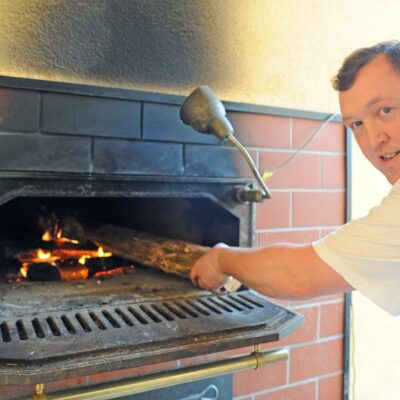 Bäckerei Hubert Ruß, Tettau