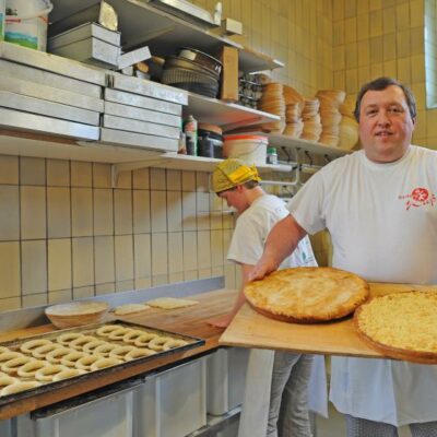 Bäckerei Hubert Ruß, Tettau