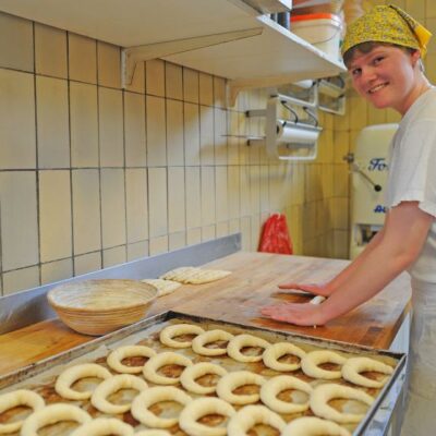 Bäckerei Hubert Ruß, Tettau