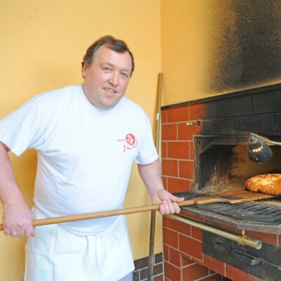 Bäckerei Hubert Ruß, Tettau