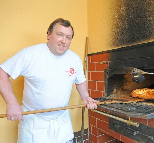 Bäckerei Hubert Ruß, Tettau