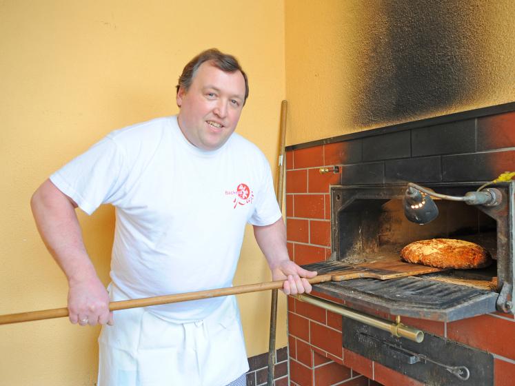 Bäckerei Hubert Ruß, Tettau