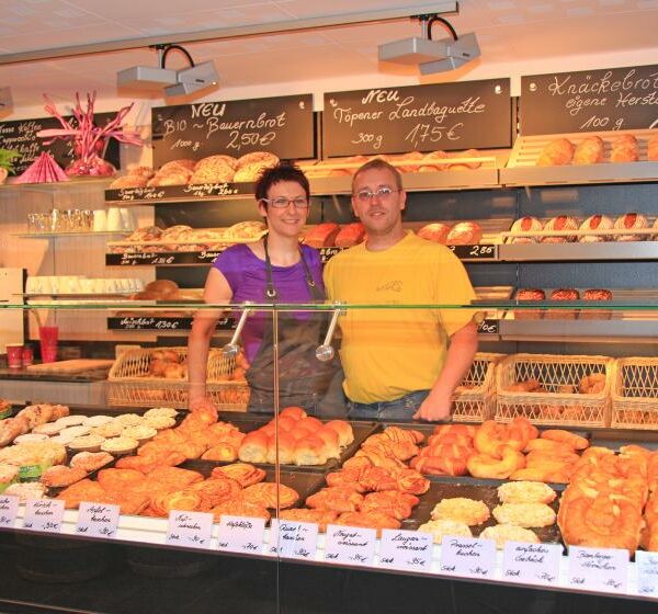 Bäckerei Schultz GmbH, Töpen