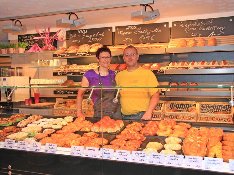 Bäckerei Schultz GmbH, Töpen