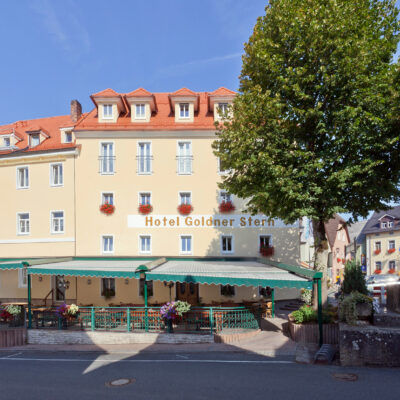 Akzenthotel & Restaurant Goldner Stern, Wiesenttal