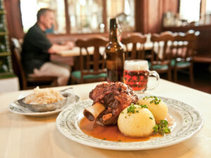 Die oberfränkische Gastronomie