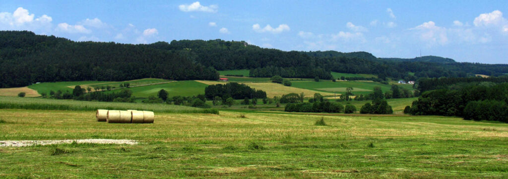 Landwirtschaft in Oberfranken