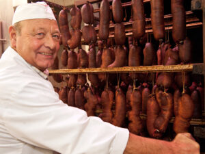 Oberfränkische Wurst- und Fleischwaren