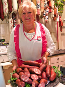 Oberfränkische Wurst- und Fleischwaren