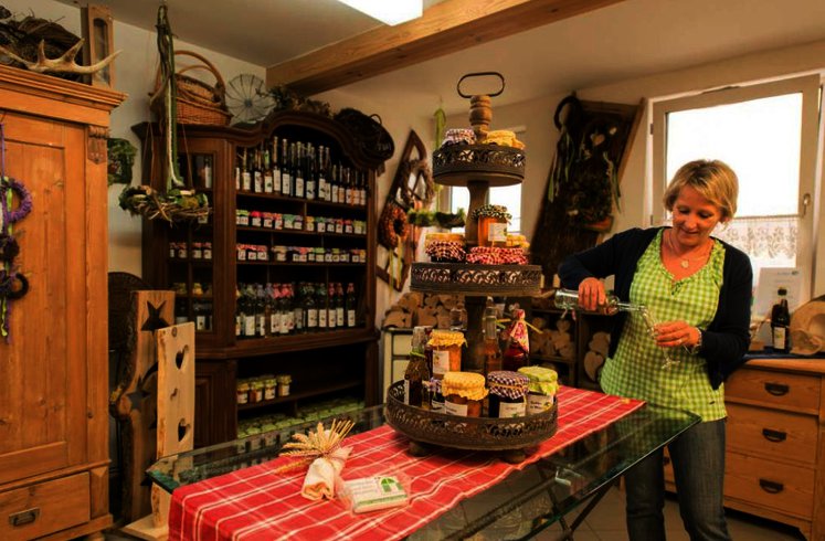 Bad Staffelstein: Lecker Likör - Genussregion Oberfranken