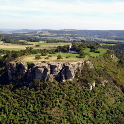 Bad Staffelstein: Pilgern, Wandern und Wallfahren rund um die Adam Riese Stadt