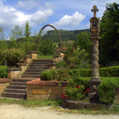 Bad Staffelstein: Pilgern, Wandern und Wallfahren rund um die Adam Riese Stadt