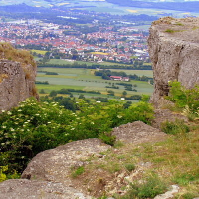 Bad Staffelstein: Pilgern, Wandern und Wallfahren rund um die Adam Riese Stadt