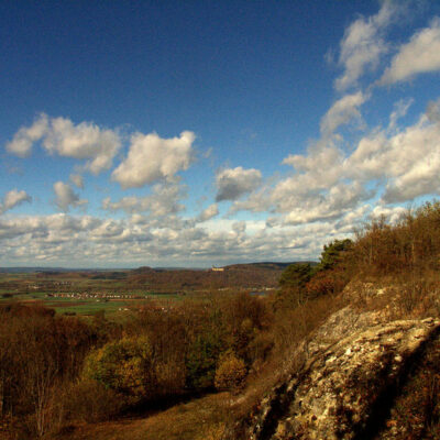 Bad Staffelstein: Pilgern, Wandern und Wallfahren rund um die Adam Riese Stadt