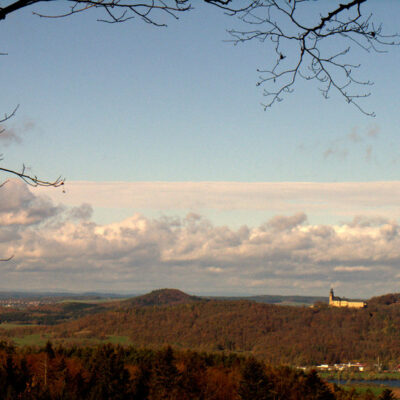 Bad Staffelstein: Pilgern, Wandern und Wallfahren rund um die Adam Riese Stadt