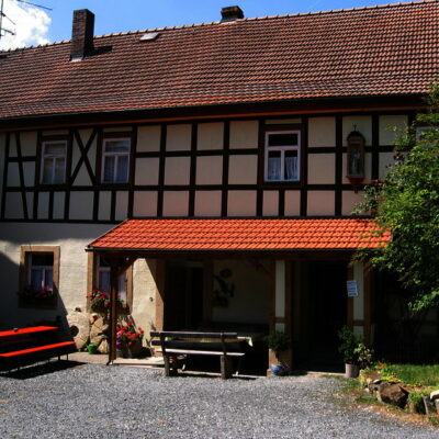 Bad Staffelstein: Schmackhafte Mühlenführung