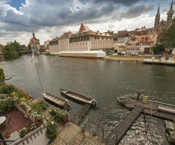 Bamberg: Von Fischpass bis Fischerstechen - Flusserlebnis