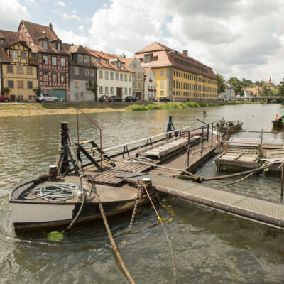Bamberg: Von Fischpass bis Fischerstechen - Flusserlebnis
