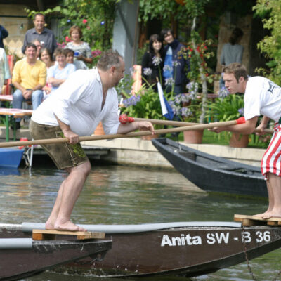 Bamberg: Von Fischpass bis Fischerstechen - Flusserlebnis