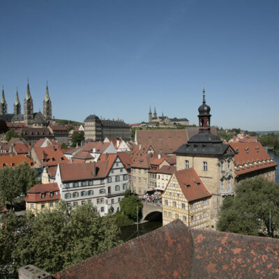 Bamberg: Kulinarischer Spaziergang durch das Welterbe