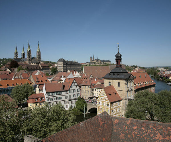 Bamberg: Kulinarischer Spaziergang durch das Welterbe