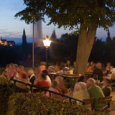 Bamberg: Kulinarischer Spaziergang durch das Welterbe