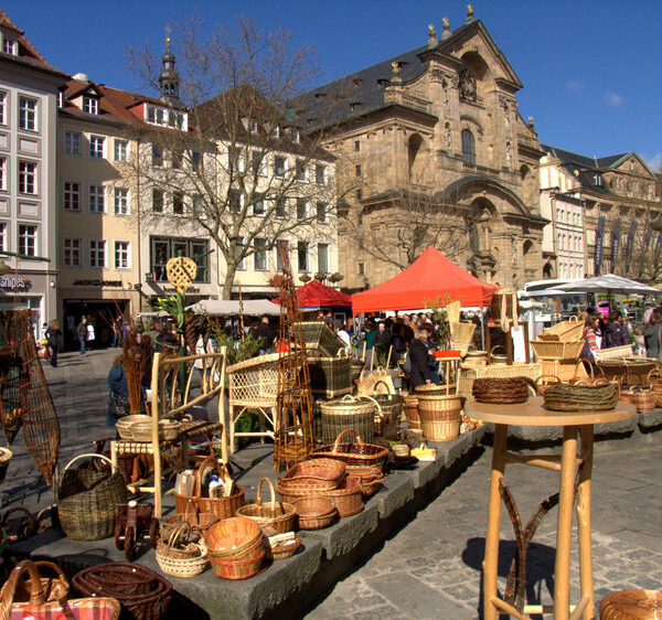 Bamberg: Mitfastenmarkt