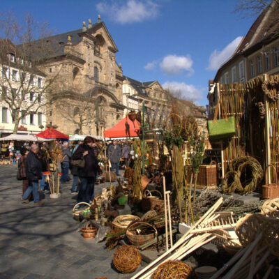 Bamberg: Mitfastenmarkt