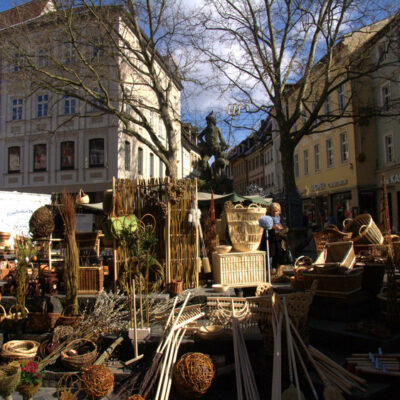 Bamberg: Mitfastenmarkt