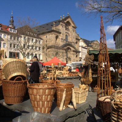 Bamberg: Mitfastenmarkt