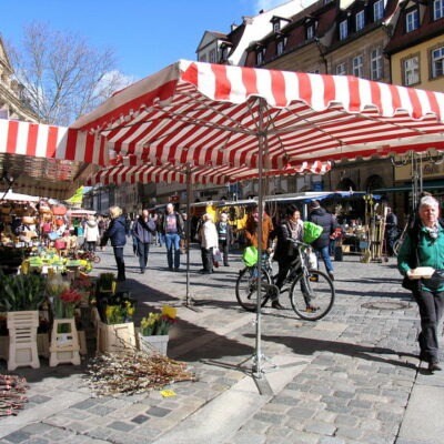 Bamberg: Mitfastenmarkt