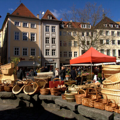 Bamberg: Mitfastenmarkt