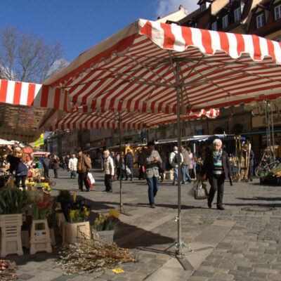 Bamberg: Mitfastenmarkt