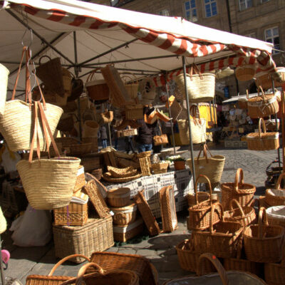 Bamberg: Mitfastenmarkt