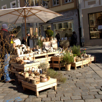 Bamberg: Mitfastenmarkt