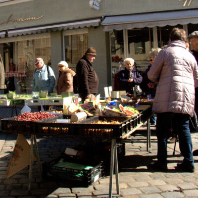 Bamberg: Mitfastenmarkt