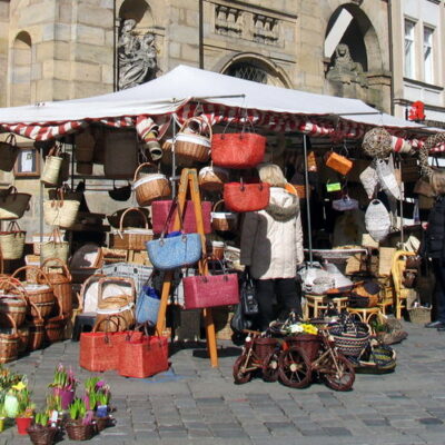 Bamberg: Mitfastenmarkt