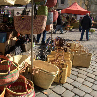 Bamberg: Mitfastenmarkt