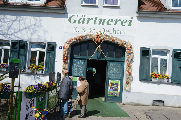 Bamberg Tag der offenen Gärtnereien Genussregion Oberfranken